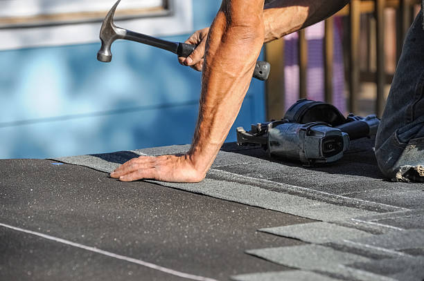 Reliable Storm Damage Roof Repair contractor in Corinth, KY by Norken Roofing