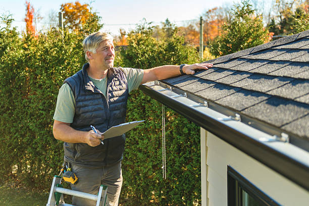 Affordable Storm Damage Roof Repair solutions in Corinth, KY